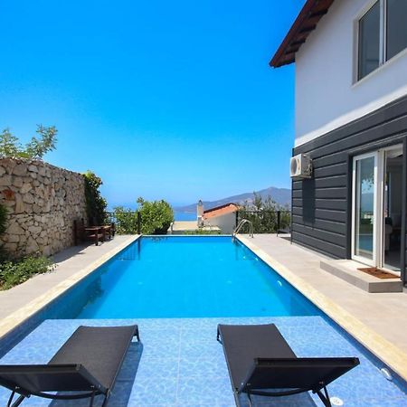 Villa Mk Kalkan Exterior foto