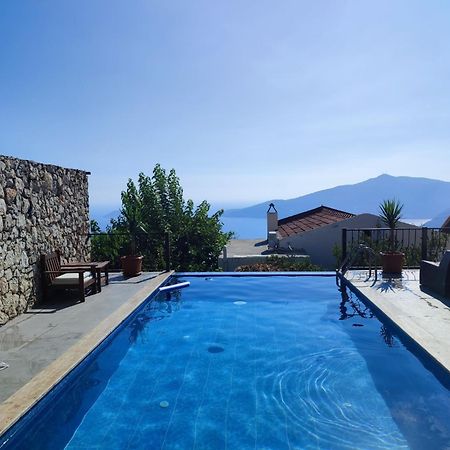 Villa Mk Kalkan Exterior foto