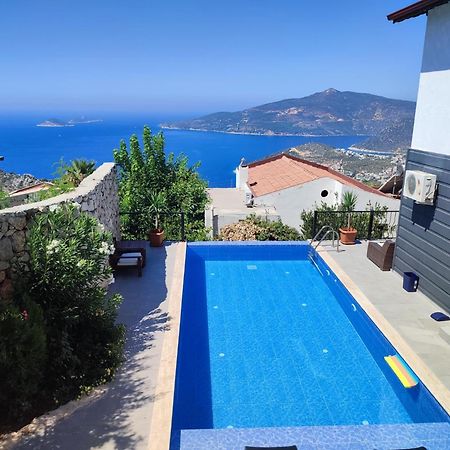 Villa Mk Kalkan Exterior foto