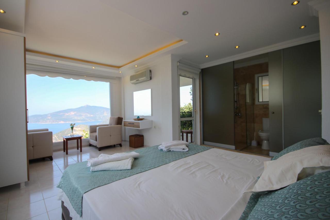 Villa Mk Kalkan Exterior foto