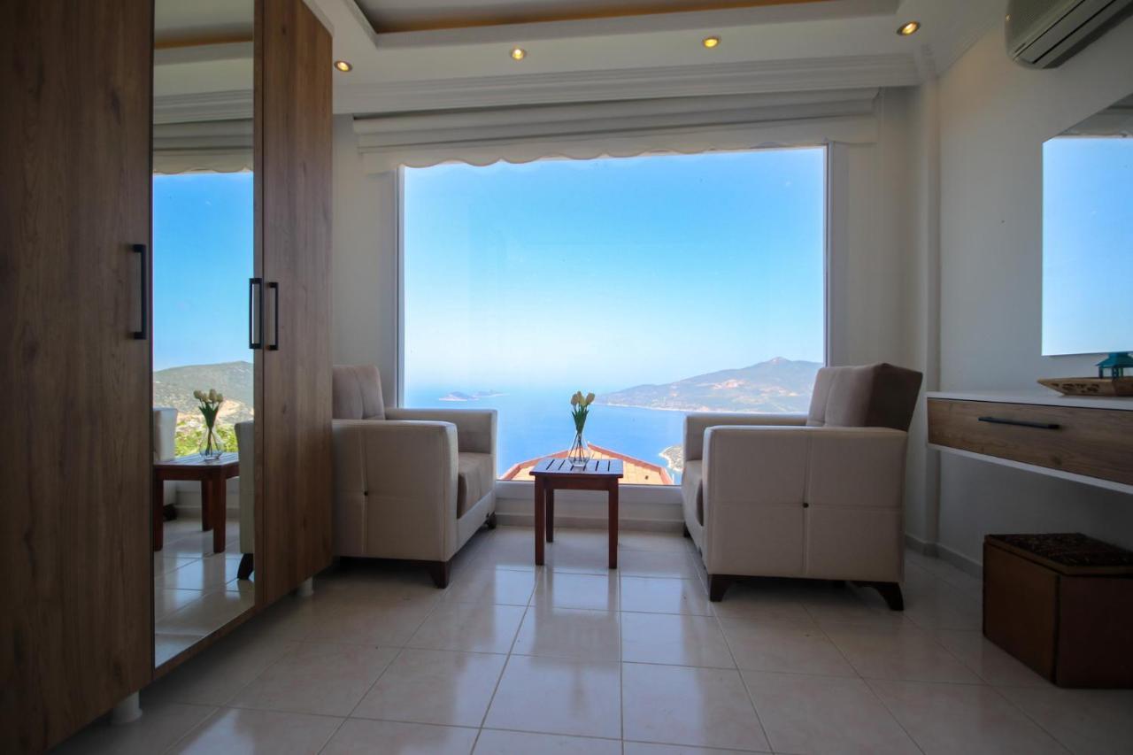 Villa Mk Kalkan Exterior foto