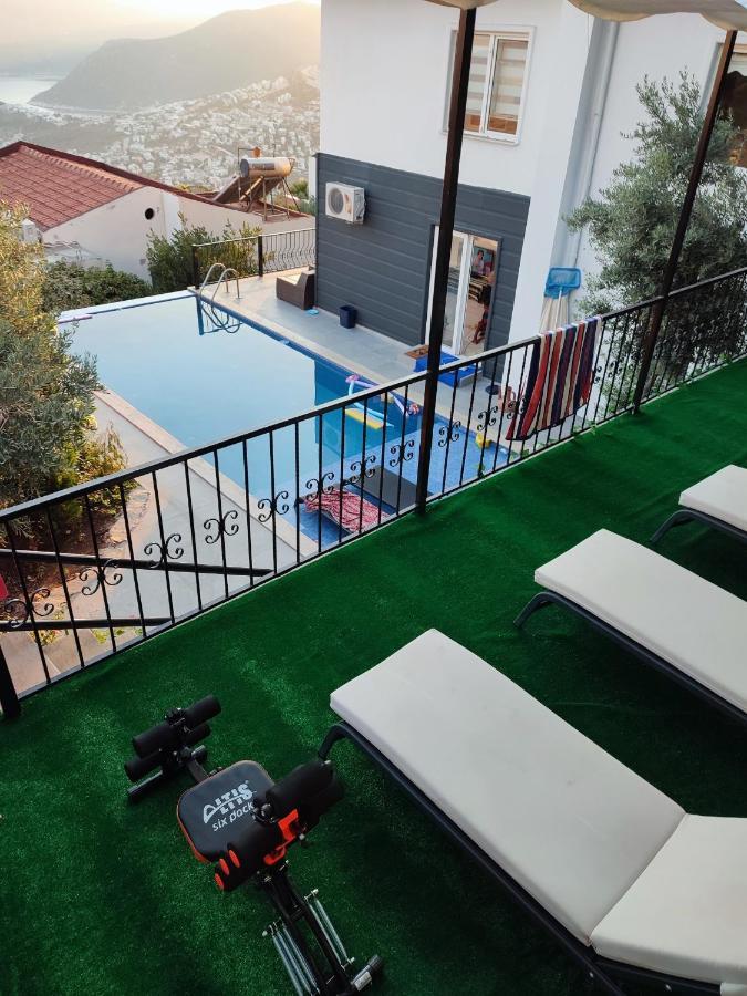 Villa Mk Kalkan Exterior foto