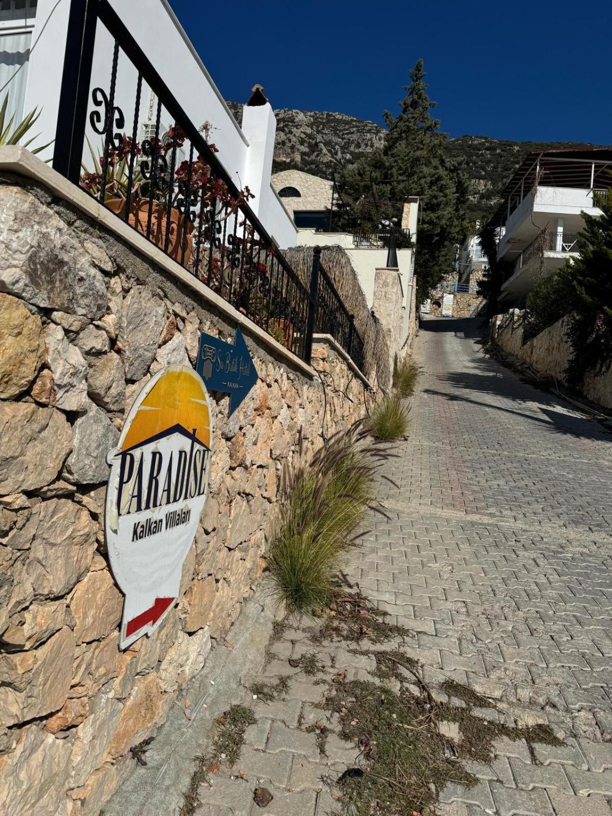 Villa Mk Kalkan Exterior foto